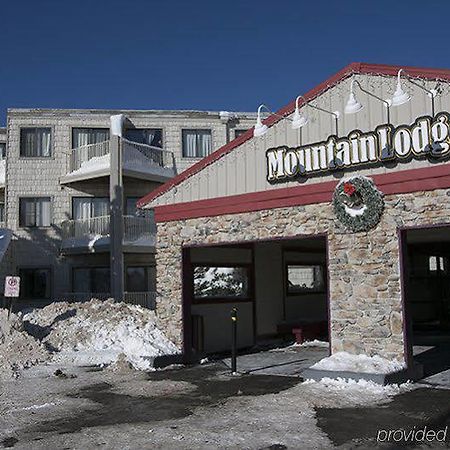 Mountain Lodge Snowshoe Exterior foto